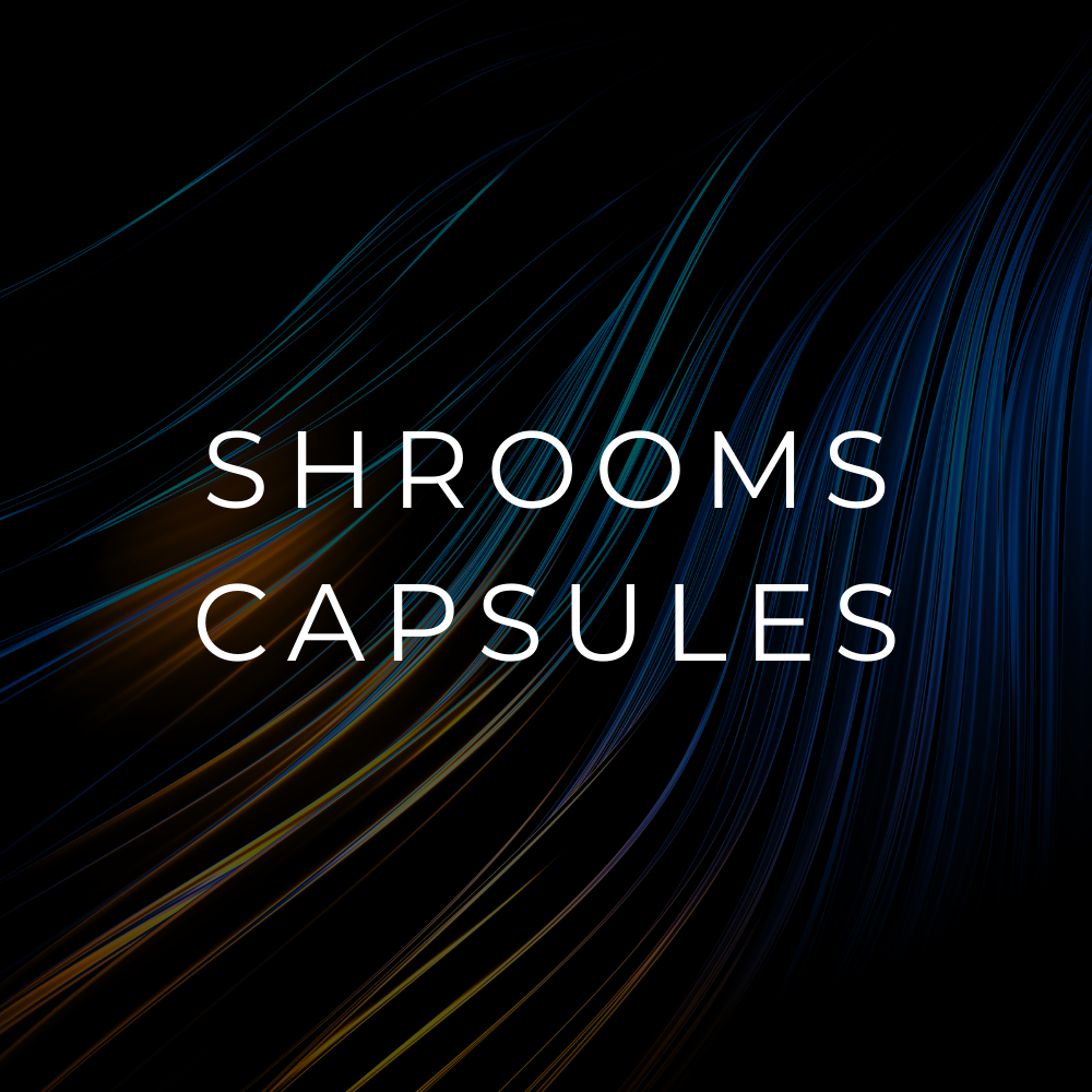 *SHROOMS | CAPSULES