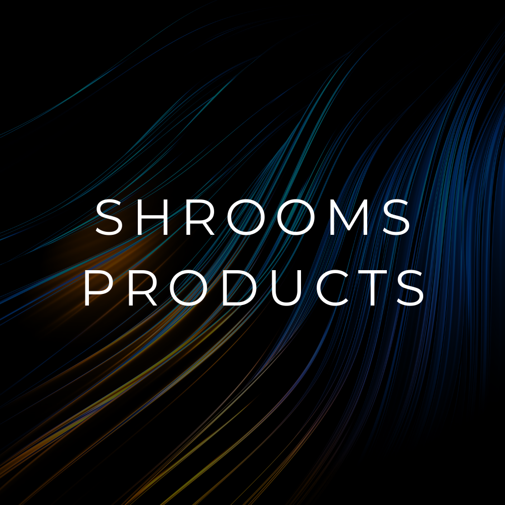 *SHROOMS | PRODUCTS