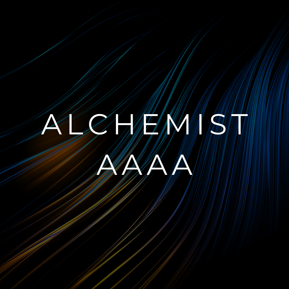 ALCHEMIST | AAAA