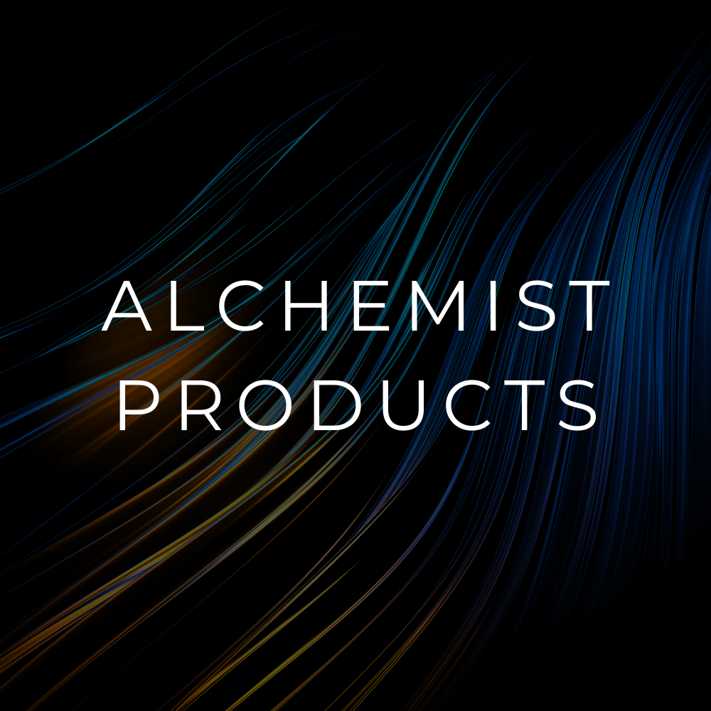 ALCHEMIST | PRODUCTS