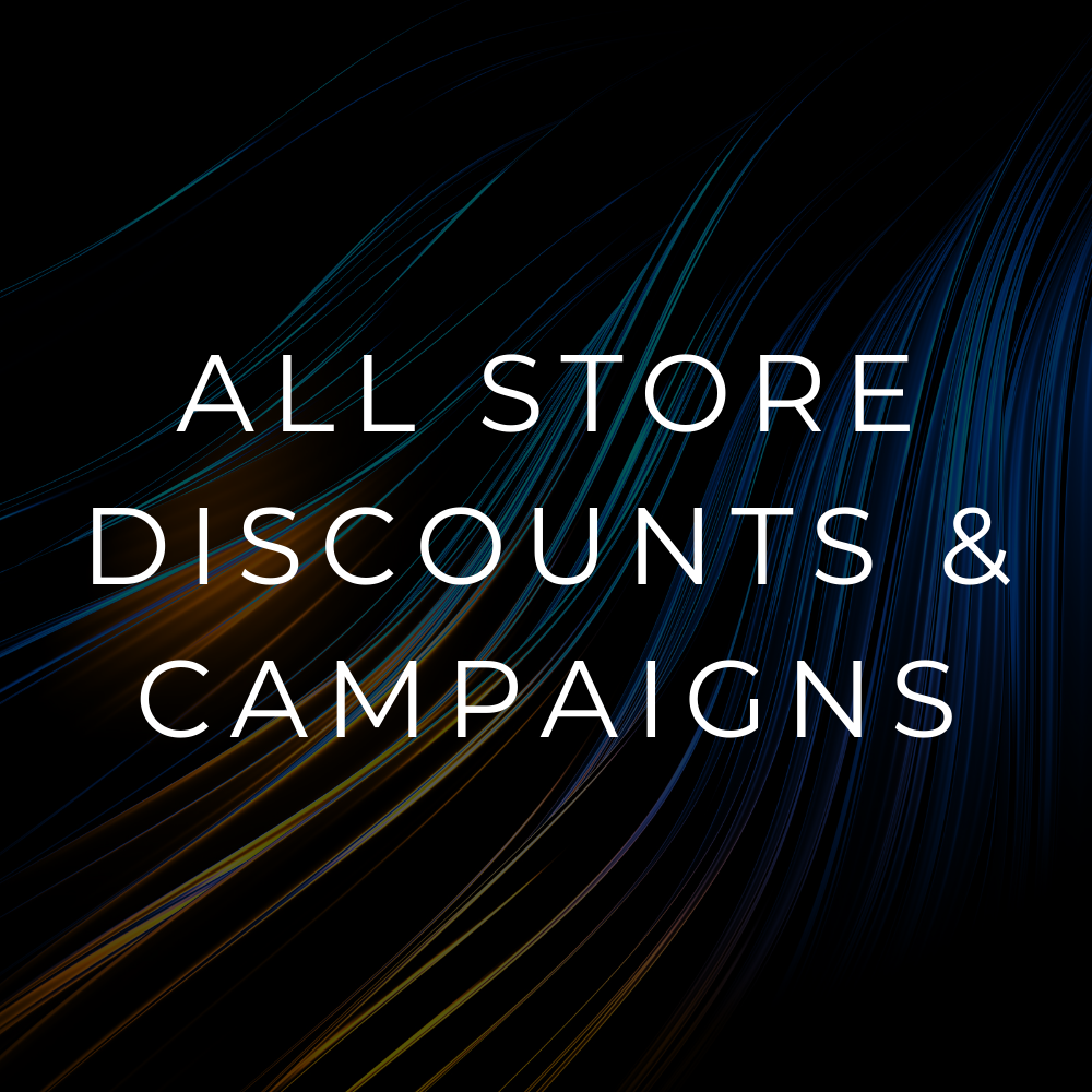 **STORE | DISCOUNTS & CAMPAIGNS