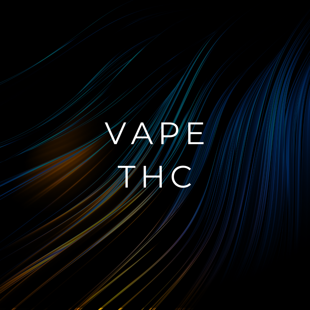 *VAPE | THC