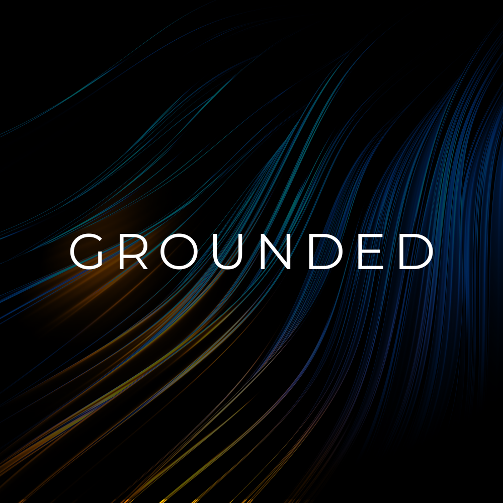 GROUNDED