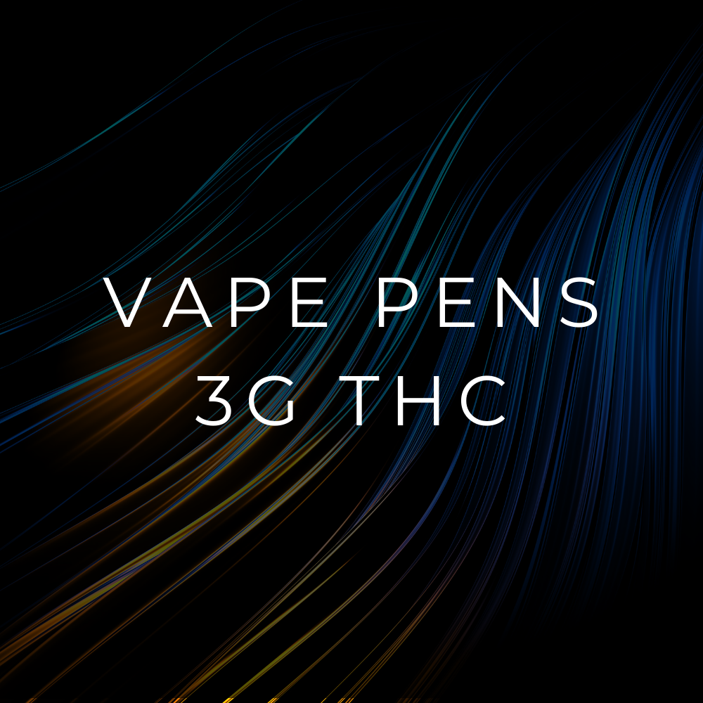 *VAPE | PENS 3G THC