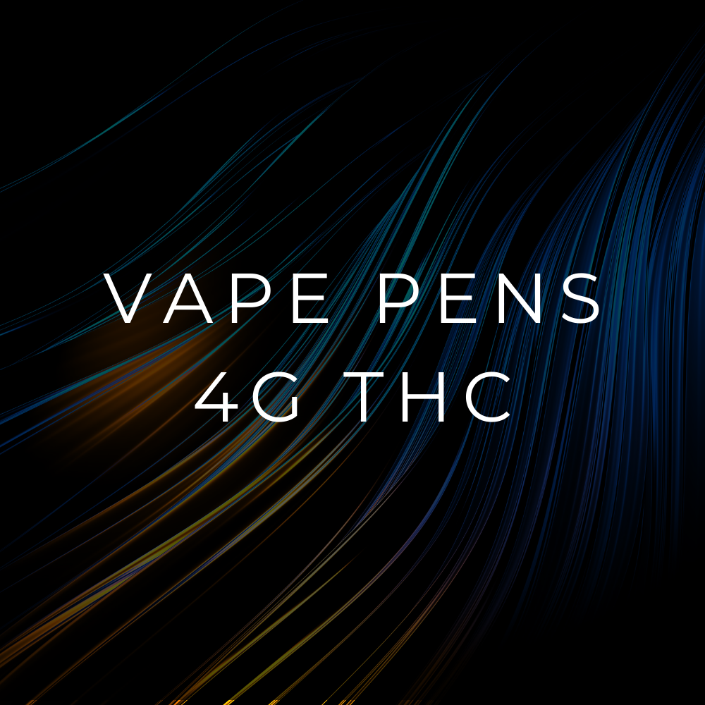 *VAPE | PENS 4G THC