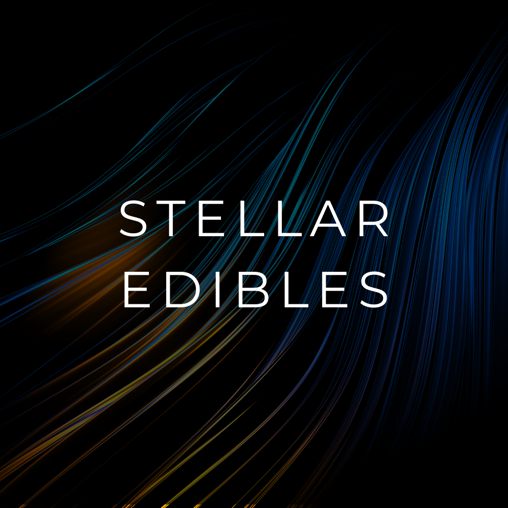 STELLAR EDIBLES