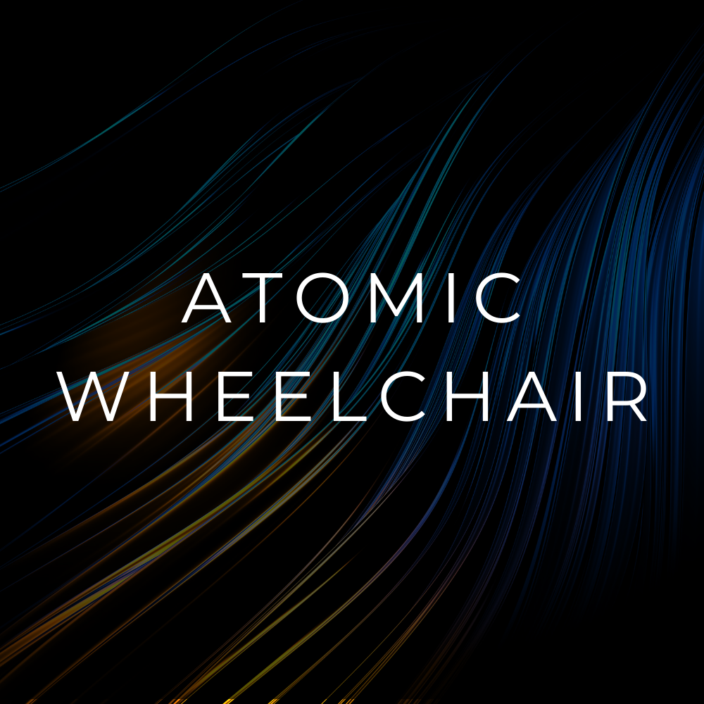 ATOMIC WHEELCHAIR