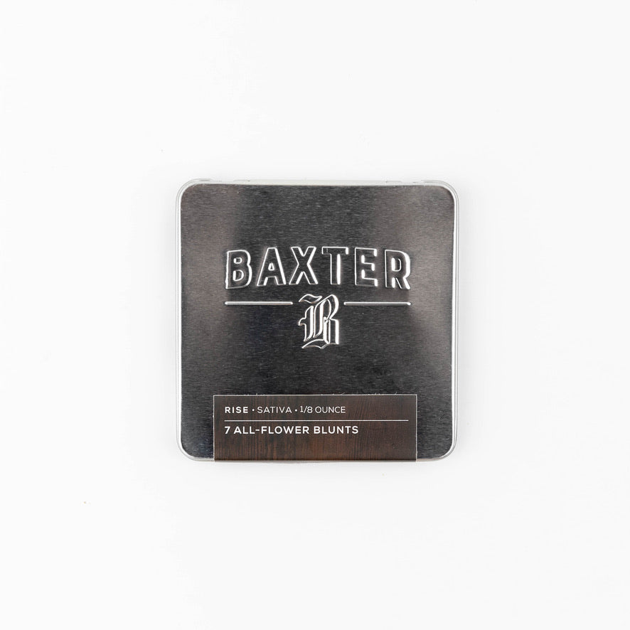 BAXTER BLUNTS | 1/8 ONCE