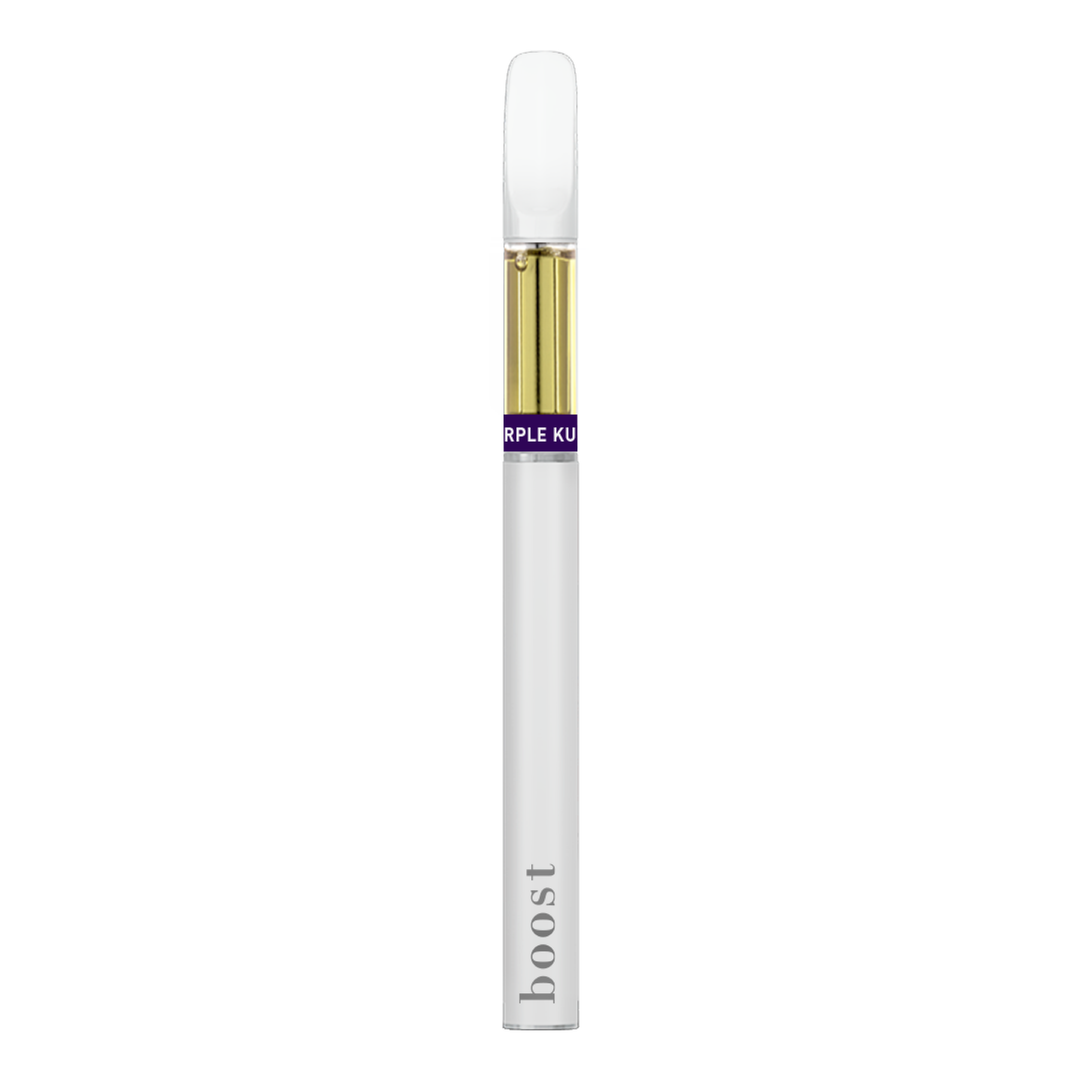 BOOST THC DISPOSABLE VAPE PEN | 1G