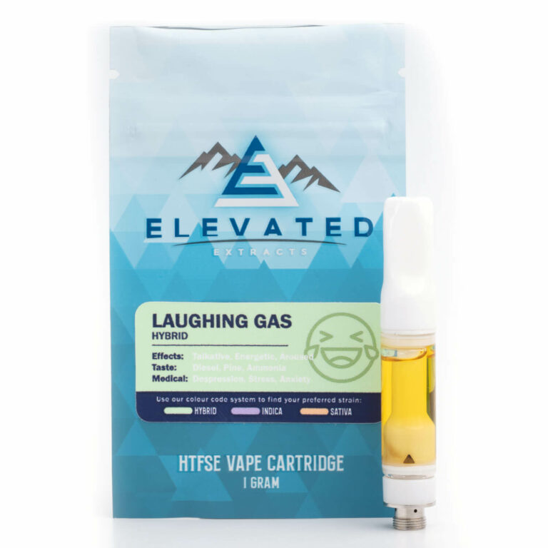 ELEVATED EXTRACTS THC 510 VAPE CART | 1G