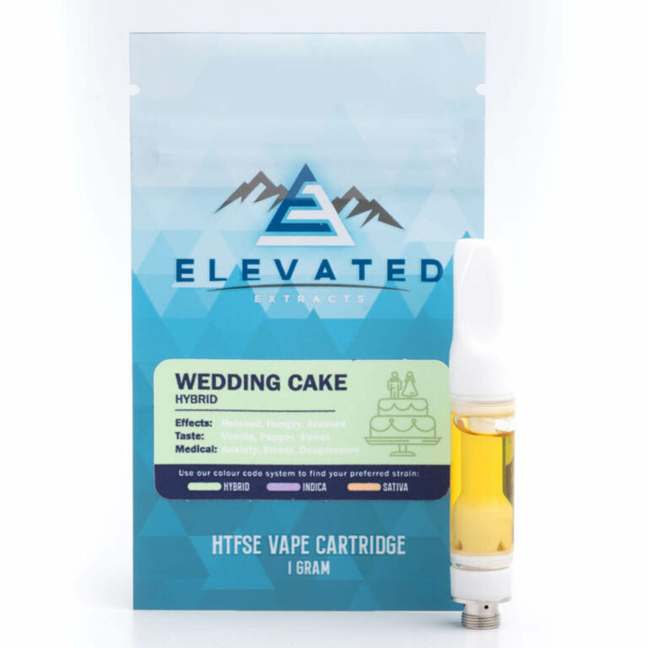 CART DE VAPE THC 510 EXTRAITS ÉLEVÉS | 1G