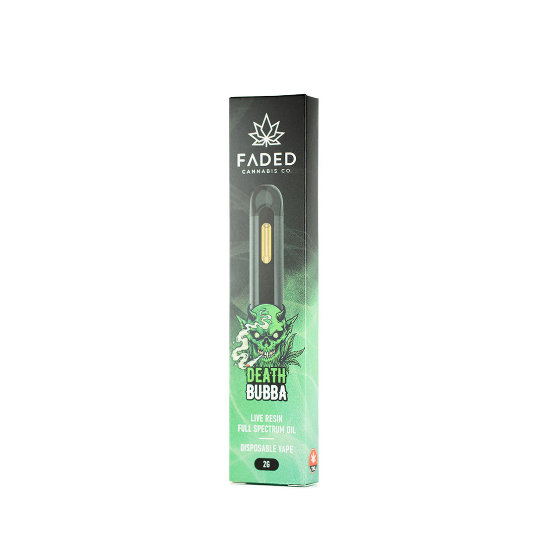 STYLO VAPE JETABLE AU THC DÉGRADÉ | 2G