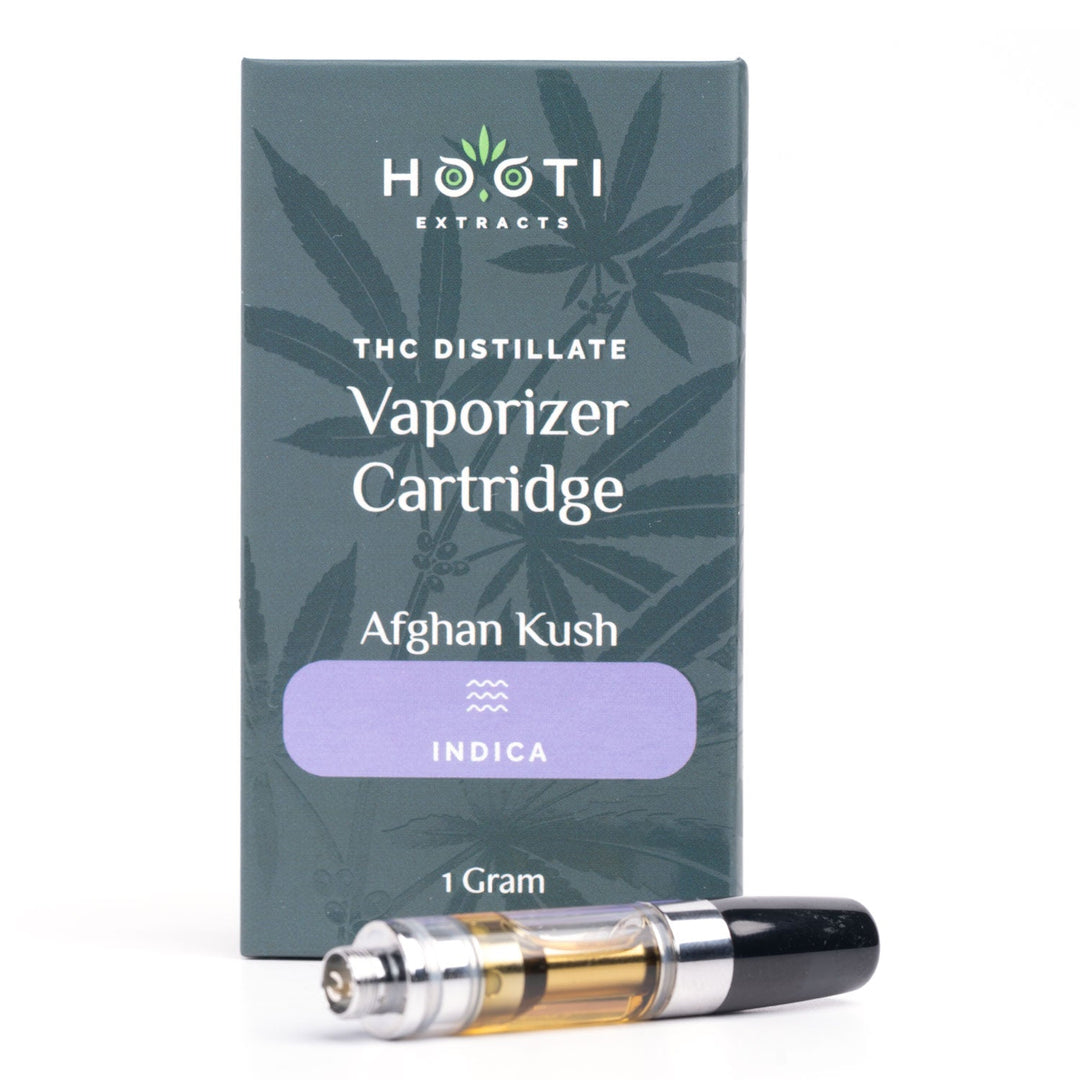 Cartouche de vapotage HOOTI EXTRACTS THC 510 | 1G