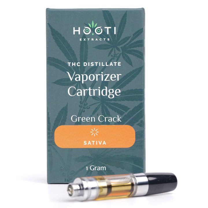 Cartouche de vapotage HOOTI EXTRACTS THC 510 | 1G