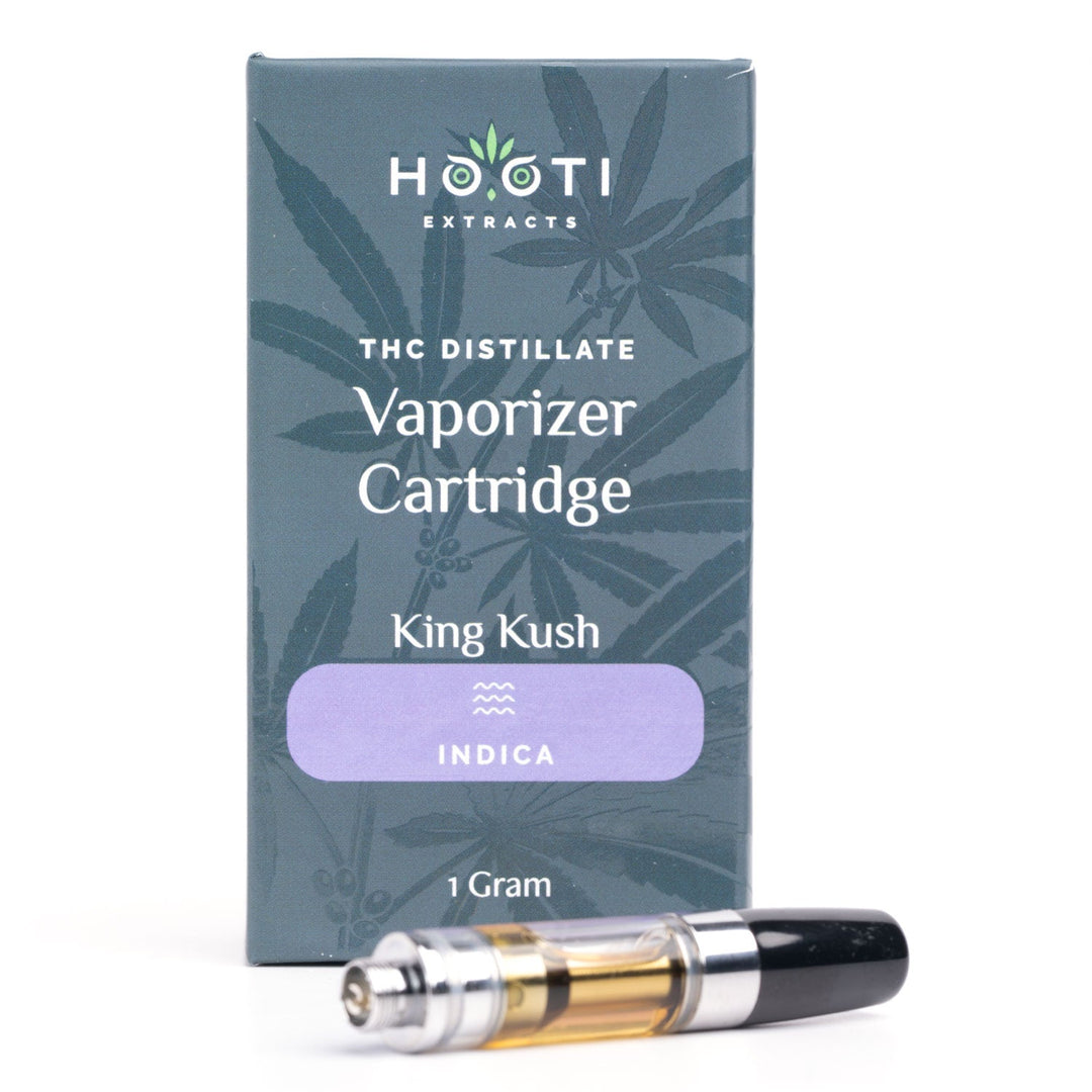 Cartouche de vapotage HOOTI EXTRACTS THC 510 | 1G