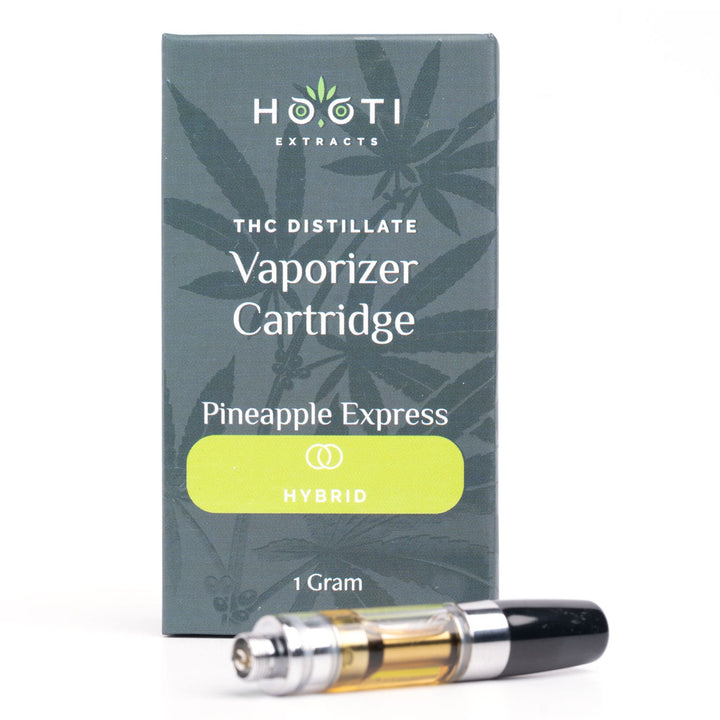 Cartouche de vapotage HOOTI EXTRACTS THC 510 | 1G