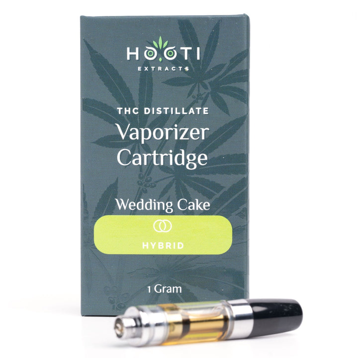 Cartouche de vapotage HOOTI EXTRACTS THC 510 | 1G