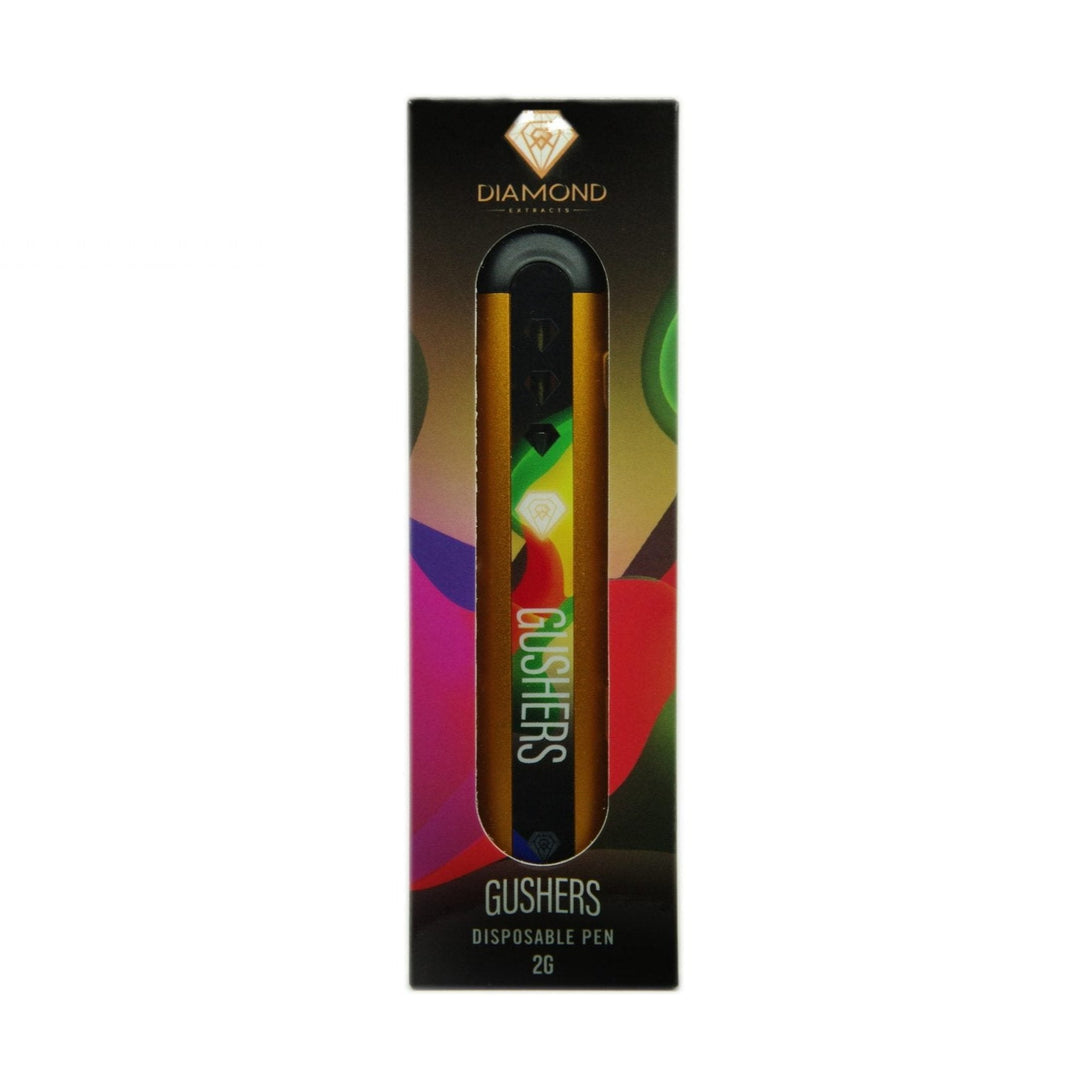 VAPE STYLO JETABLE CONCENTRÉ DE THC DIAMOND | 2G