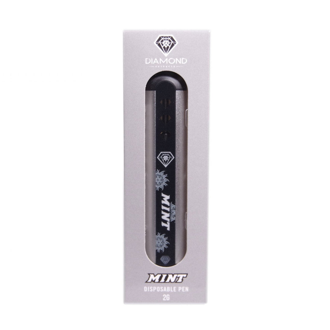 VAPE STYLO JETABLE CONCENTRÉ DE THC DIAMOND | 2G