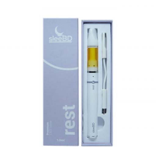 STYLO VAPE JETABLE AU CBD SLEEBD | 1G