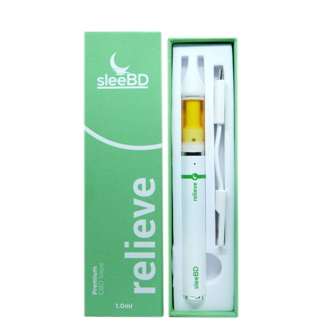 STYLO VAPE JETABLE AU CBD SLEEBD | 1G