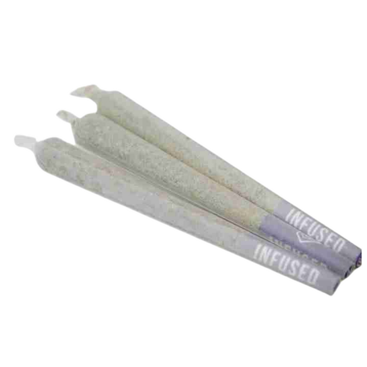 DIAMOND CONCENTRATES PRE ROLL INFUSED JOINTS | 3G