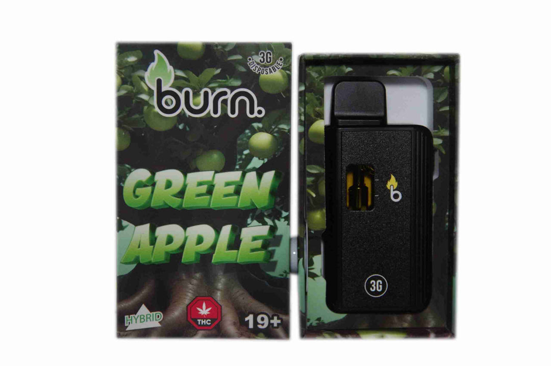 VAPE STYLO JETABLE AU THC | 3G