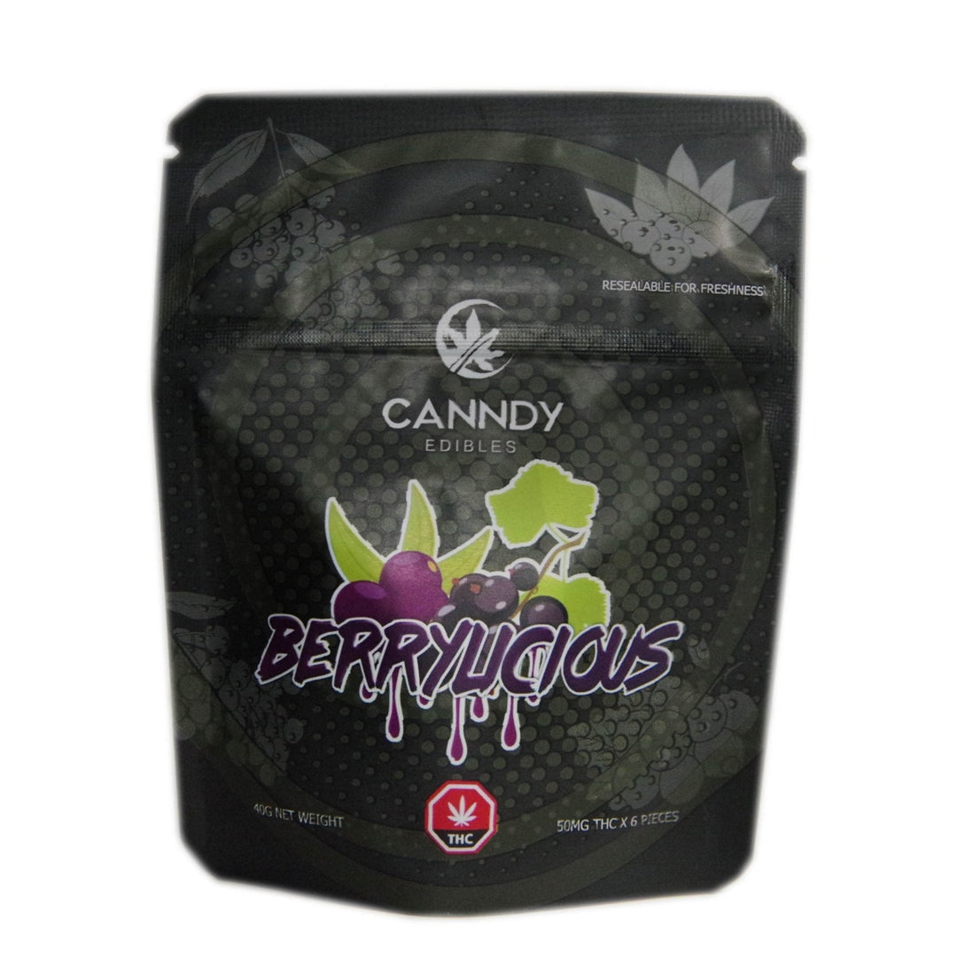 CANNDY EDIBLES THC GUMMIES | 300MG EDIBLES