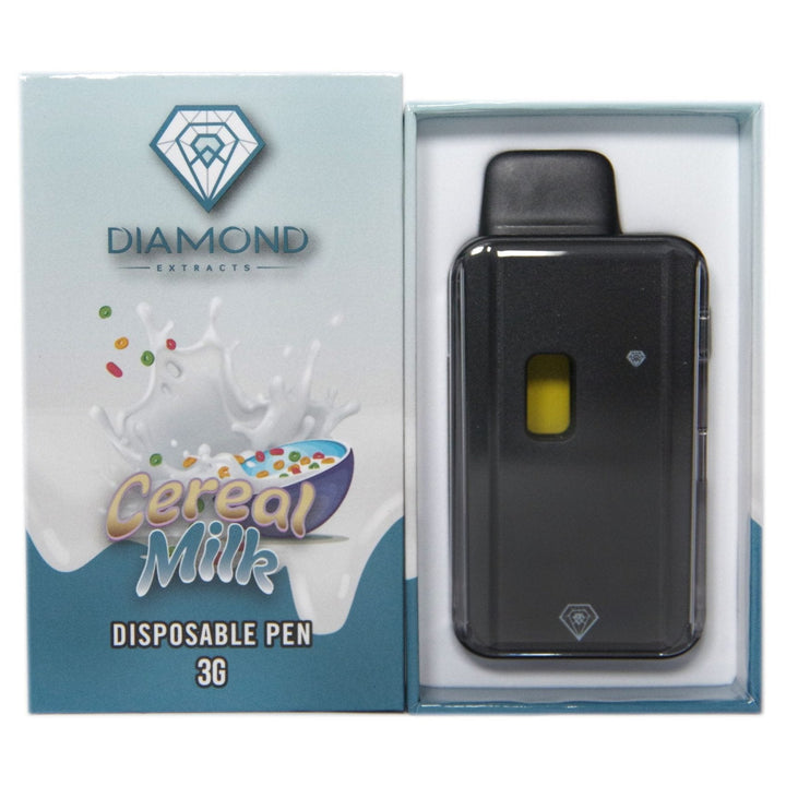 STYLO VAPE JETABLE CONCENTRÉ DE THC DIAMOND | 3G