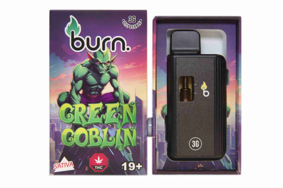 VAPE STYLO JETABLE AU THC | 3G
