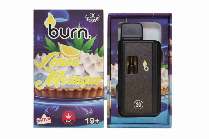 VAPE STYLO JETABLE AU THC | 3G