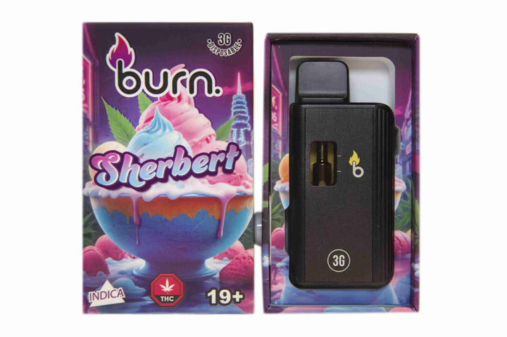 VAPE STYLO JETABLE AU THC | 3G