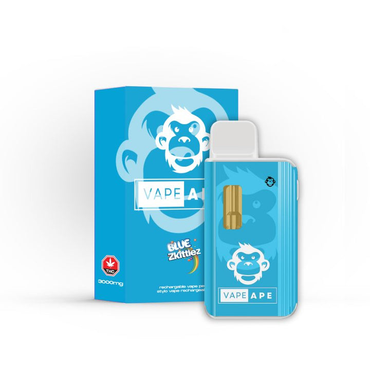 VAPE APE THC DISPOSABLE VAPE PEN | 3G