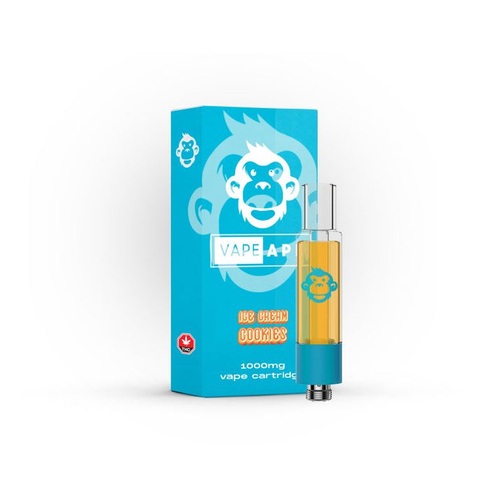 Cartouche de vapotage VAPE APE THC 510 | 1G